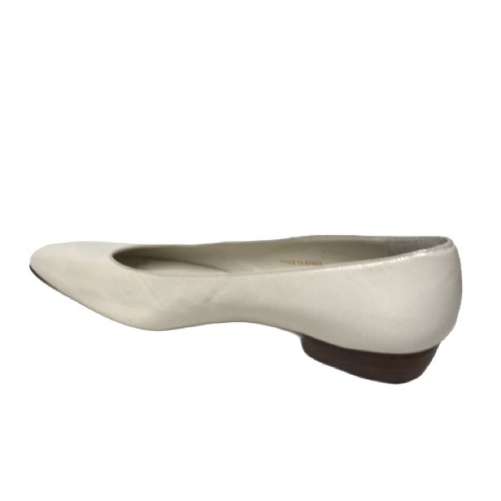 Vintage COLE HAAN Sand/Beige Leather Shoes - Picture 4 of 7